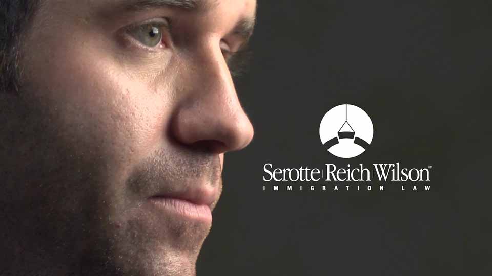 Open Lightbox to view 'Serrote Reich Wilson - SRW Border Lawyers' commercial